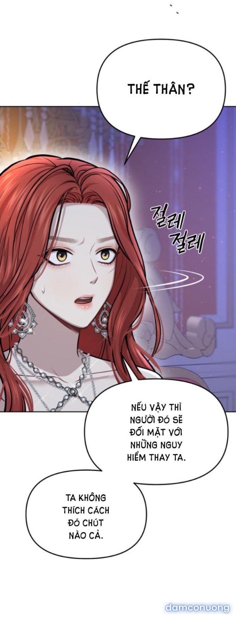 [18+] Phòng Ngủ Bí Mật Của Công Chúa Bị Bỏ Rơi Chapter 28.2 - Page 32