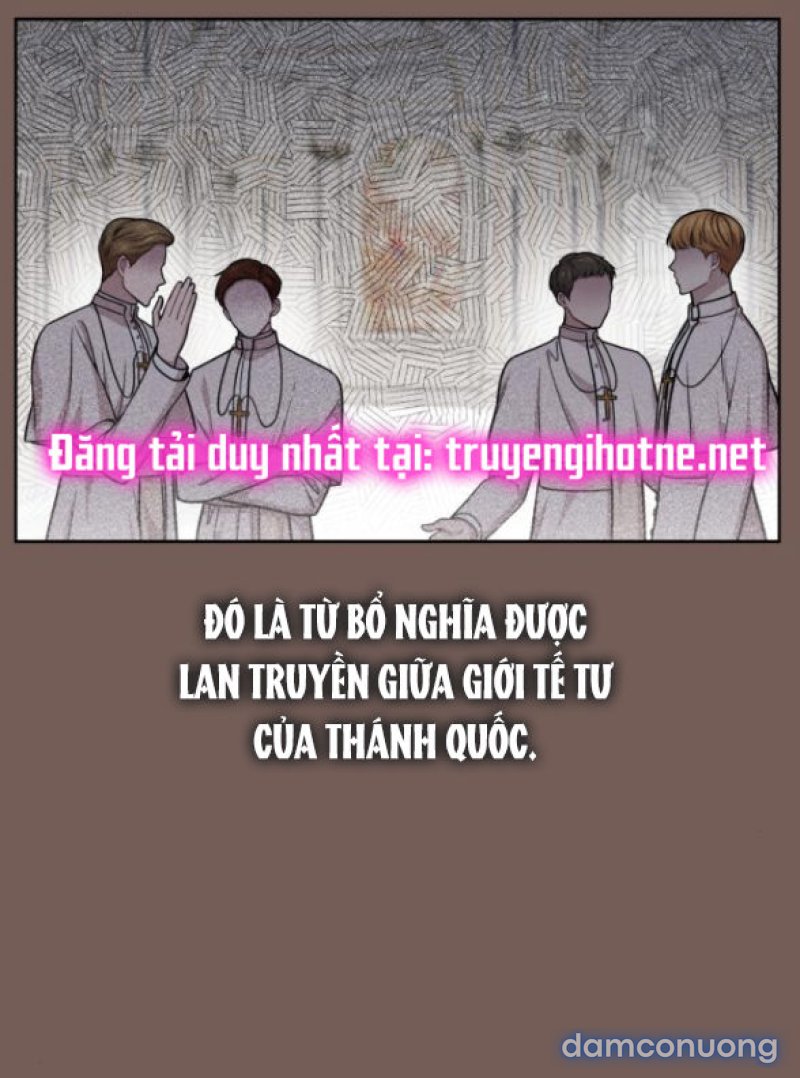 [18+] Phòng Ngủ Bí Mật Của Công Chúa Bị Bỏ Rơi Chapter 28.2 - Page 51