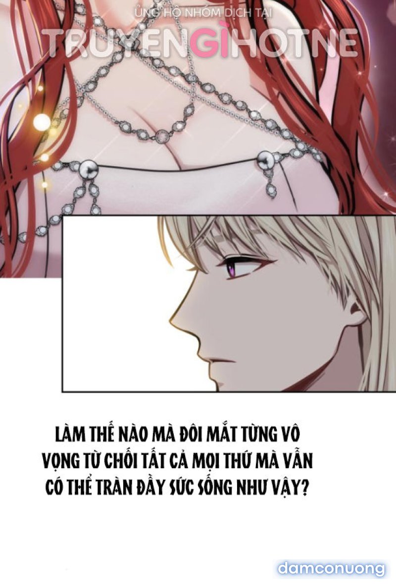 [18+] Phòng Ngủ Bí Mật Của Công Chúa Bị Bỏ Rơi Chapter 28.2 - Page 60