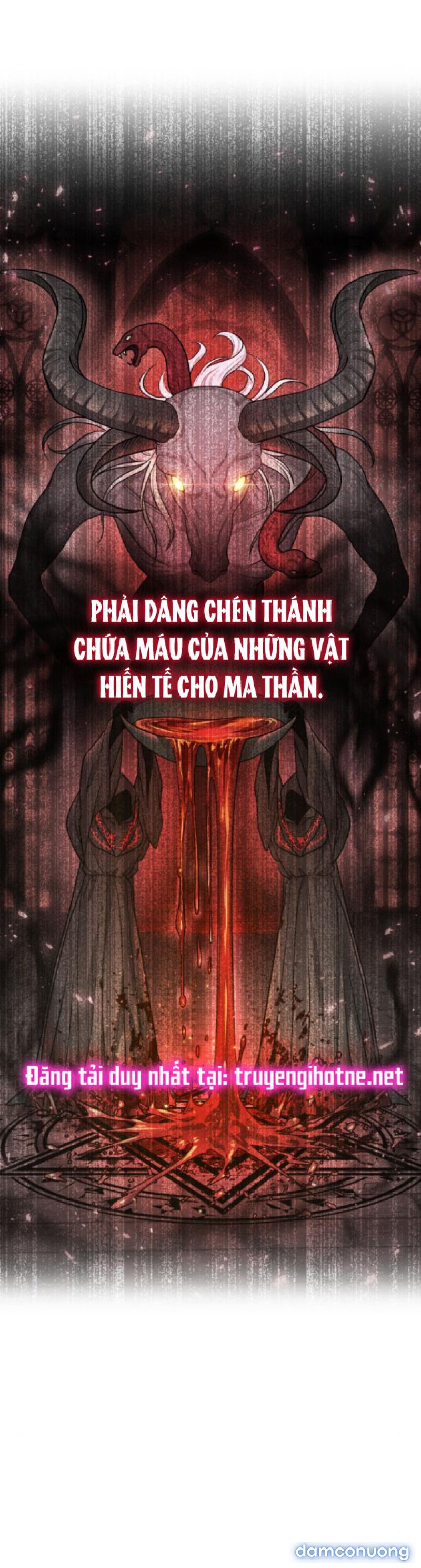 [18+] Phòng Ngủ Bí Mật Của Công Chúa Bị Bỏ Rơi Chapter 28.2 - Page 70