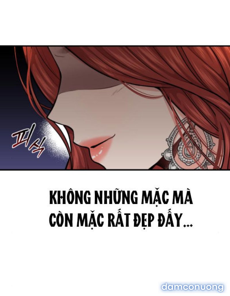 [18+] Phòng Ngủ Bí Mật Của Công Chúa Bị Bỏ Rơi Chapter 25.2 - Page 26