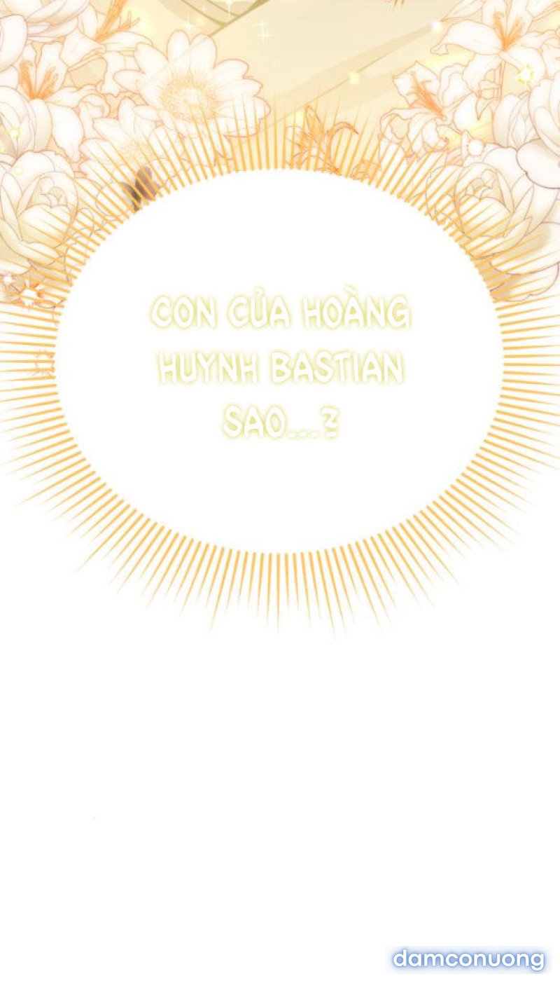 [18+] Phòng Ngủ Bí Mật Của Công Chúa Bị Bỏ Rơi Chapter 25.2 - Page 45