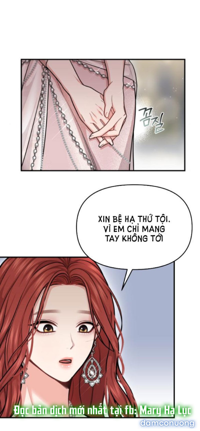 [18+] Phòng Ngủ Bí Mật Của Công Chúa Bị Bỏ Rơi Chapter 25.2 - Page 6