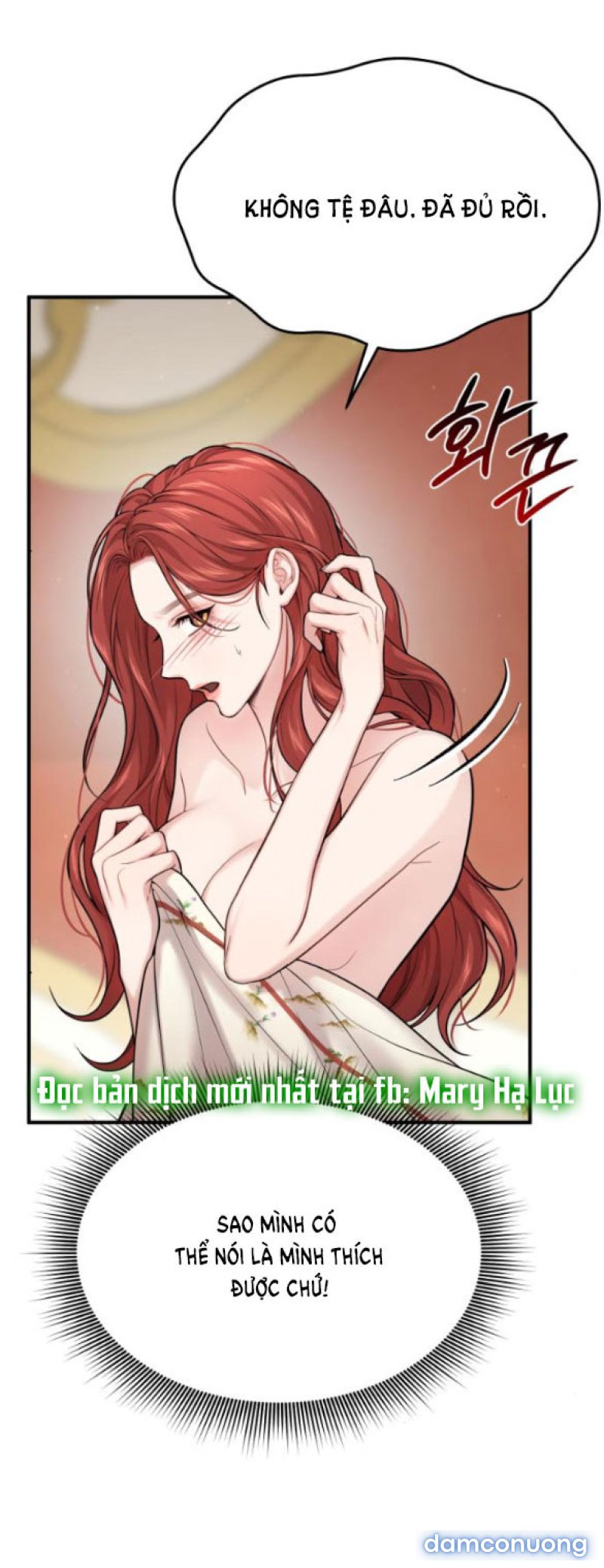 [18+] Phòng Ngủ Bí Mật Của Công Chúa Bị Bỏ Rơi Chapter 44.2 - Page 32