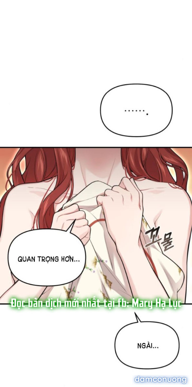 [18+] Phòng Ngủ Bí Mật Của Công Chúa Bị Bỏ Rơi Chapter 44.2 - Page 36