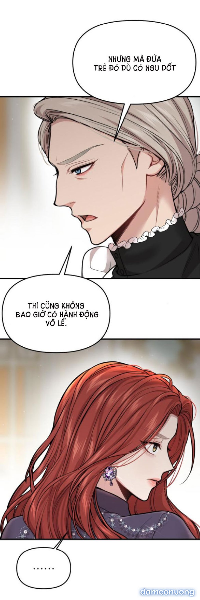 [18+] Phòng Ngủ Bí Mật Của Công Chúa Bị Bỏ Rơi Chapter 50 - Page 28