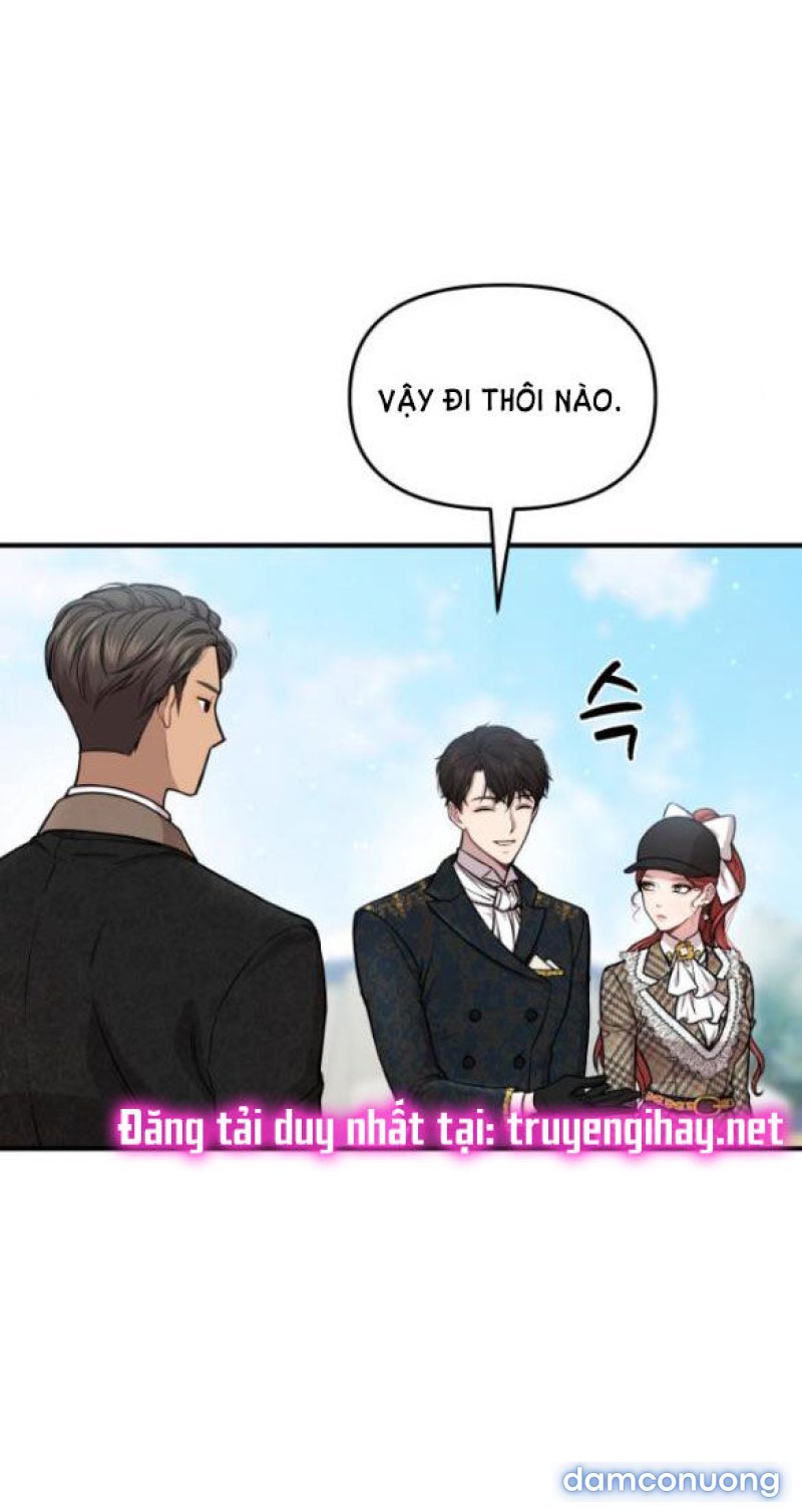 [18+] Phòng Ngủ Bí Mật Của Công Chúa Bị Bỏ Rơi Chapter 15.1 - Page 28