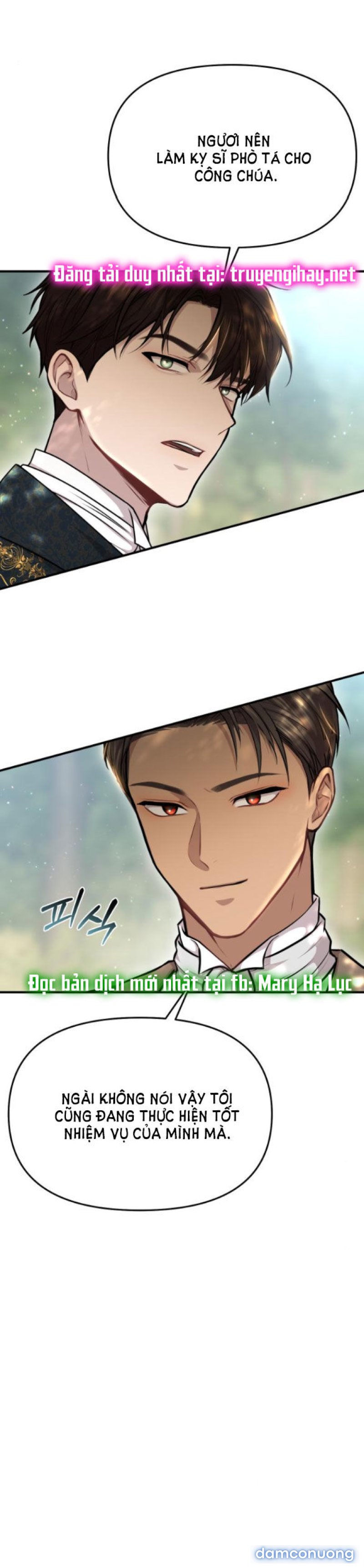 [18+] Phòng Ngủ Bí Mật Của Công Chúa Bị Bỏ Rơi Chapter 15.1 - Page 48