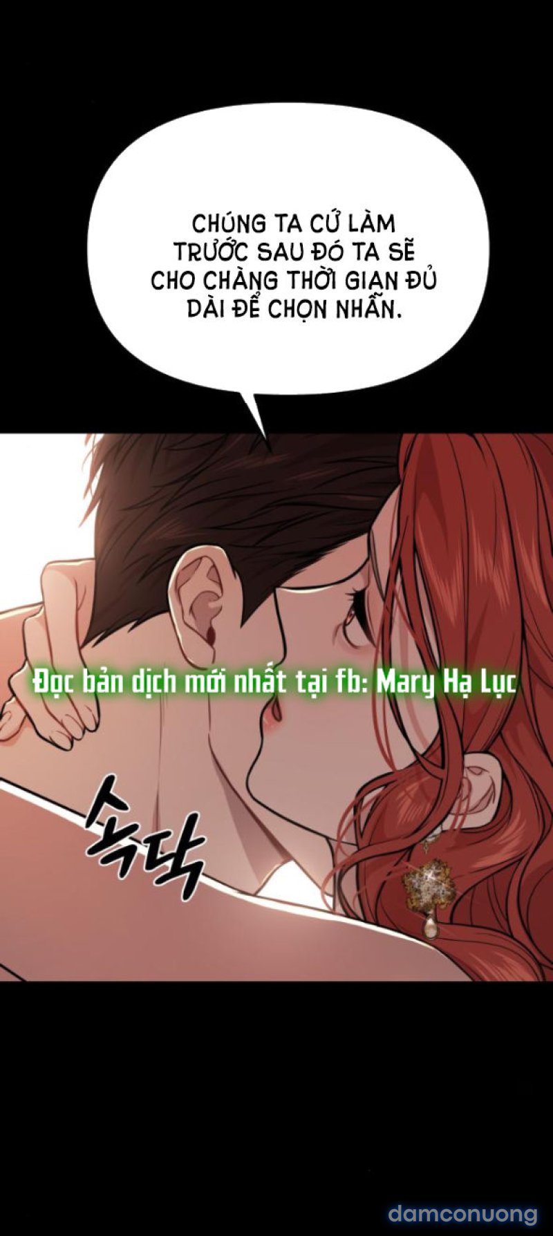 [18+] Phòng Ngủ Bí Mật Của Công Chúa Bị Bỏ Rơi Chapter 23.1 - Page 18