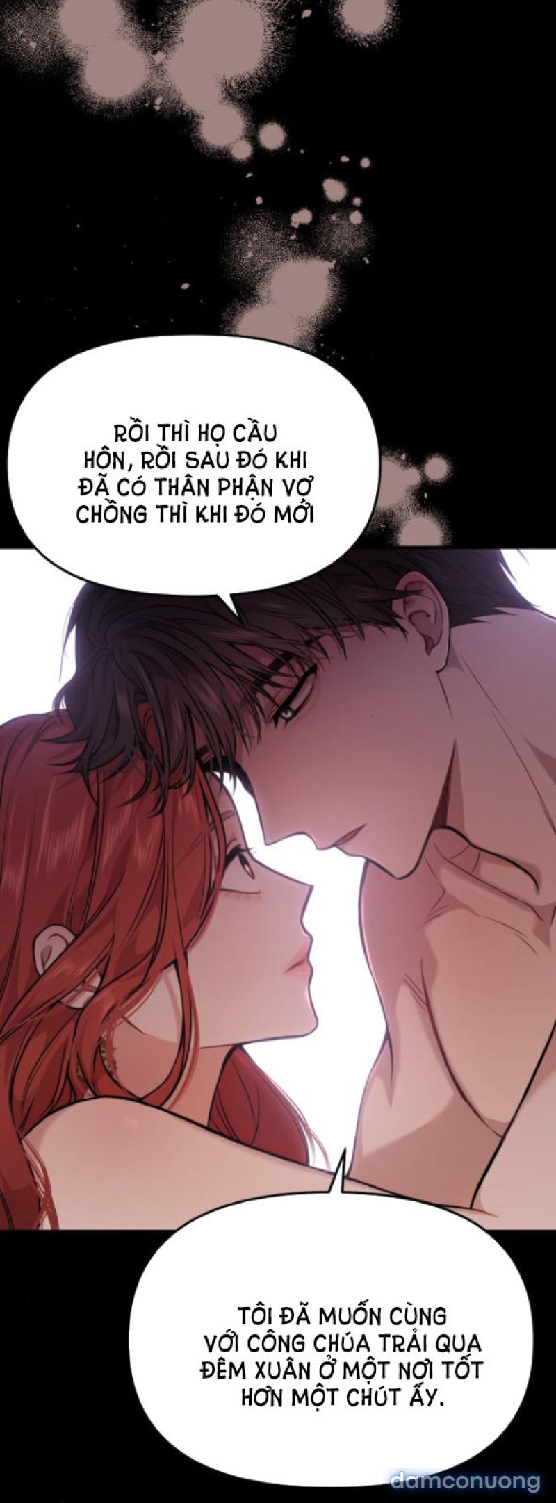 [18+] Phòng Ngủ Bí Mật Của Công Chúa Bị Bỏ Rơi Chapter 23.1 - Page 9