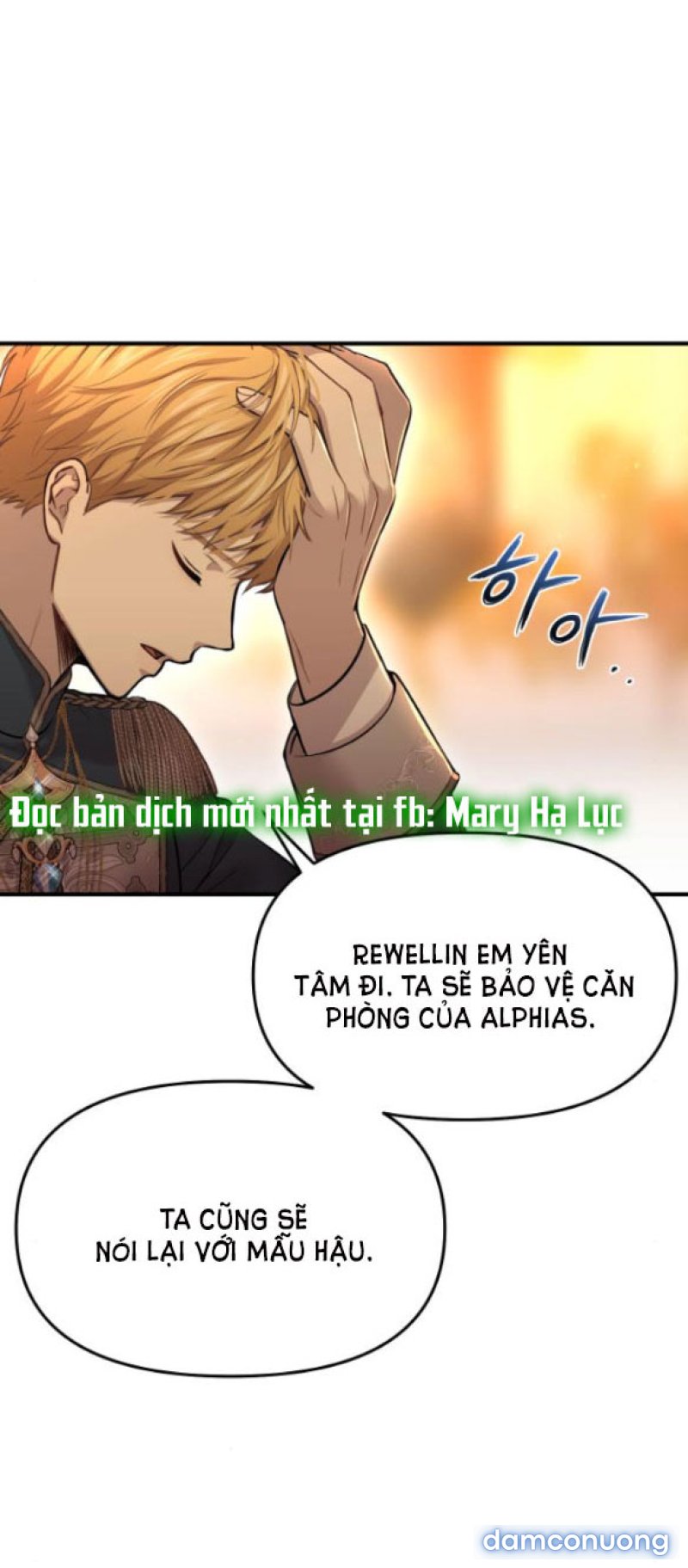 [18+] Phòng Ngủ Bí Mật Của Công Chúa Bị Bỏ Rơi Chapter 39.2 - Page 19