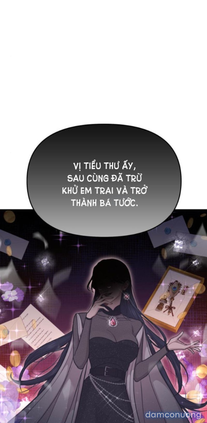 [18+] Phòng Ngủ Bí Mật Của Công Chúa Bị Bỏ Rơi Chapter 16.2 - Page 15