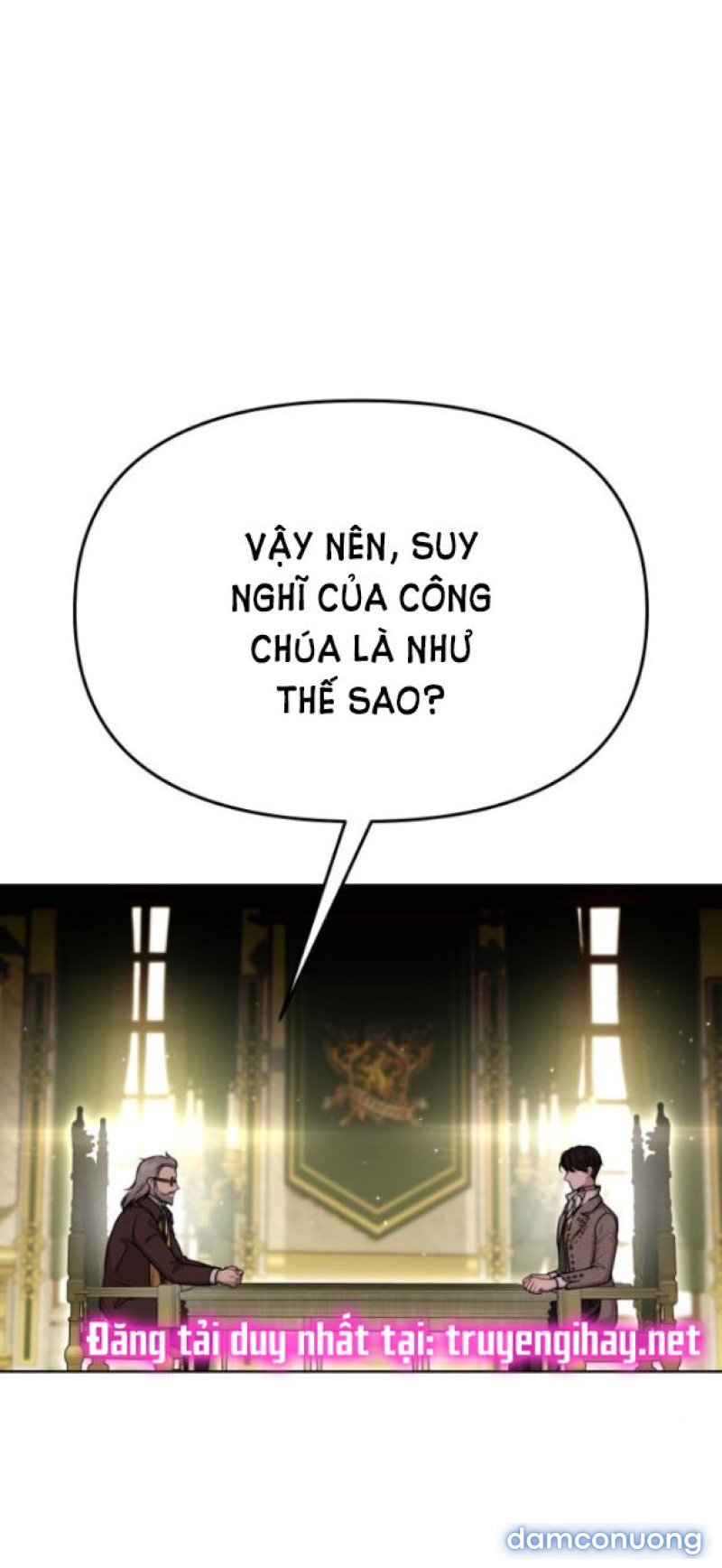 [18+] Phòng Ngủ Bí Mật Của Công Chúa Bị Bỏ Rơi Chapter 16.2 - Page 3