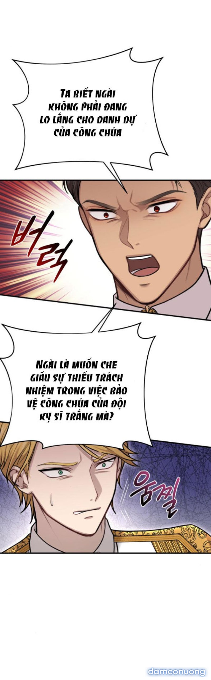 [18+] Phòng Ngủ Bí Mật Của Công Chúa Bị Bỏ Rơi Chapter 19.1 - Page 36