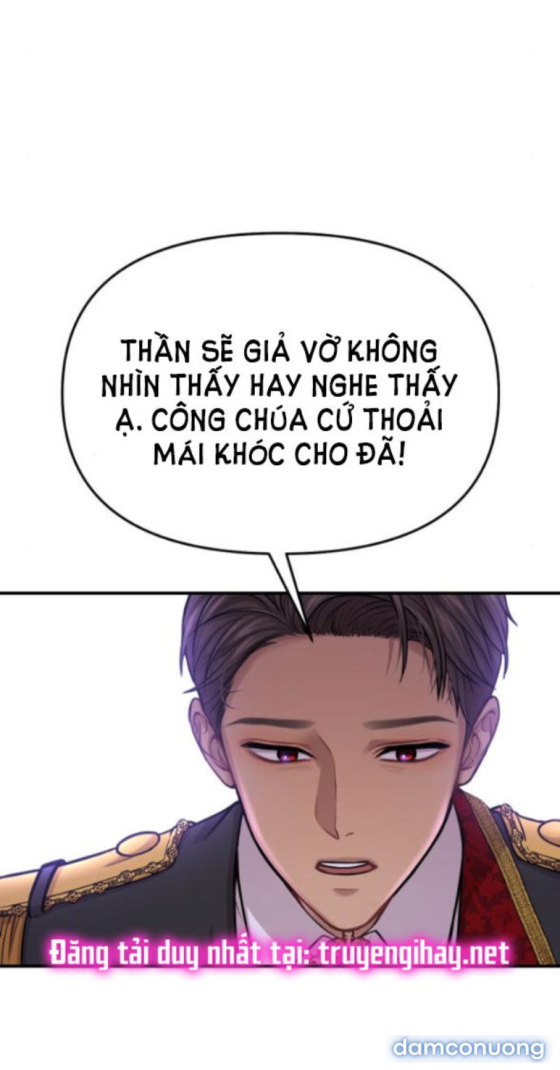 [18+] Phòng Ngủ Bí Mật Của Công Chúa Bị Bỏ Rơi Chapter 19.1 - Page 8