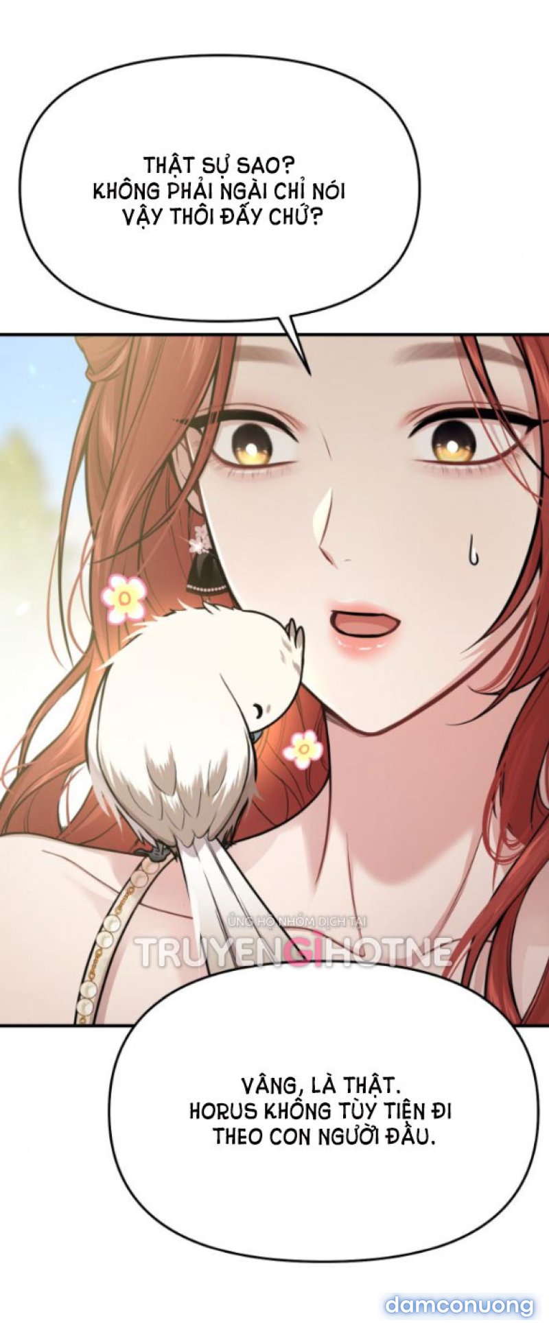 [18+] Phòng Ngủ Bí Mật Của Công Chúa Bị Bỏ Rơi Chapter 48.2 - Page 19