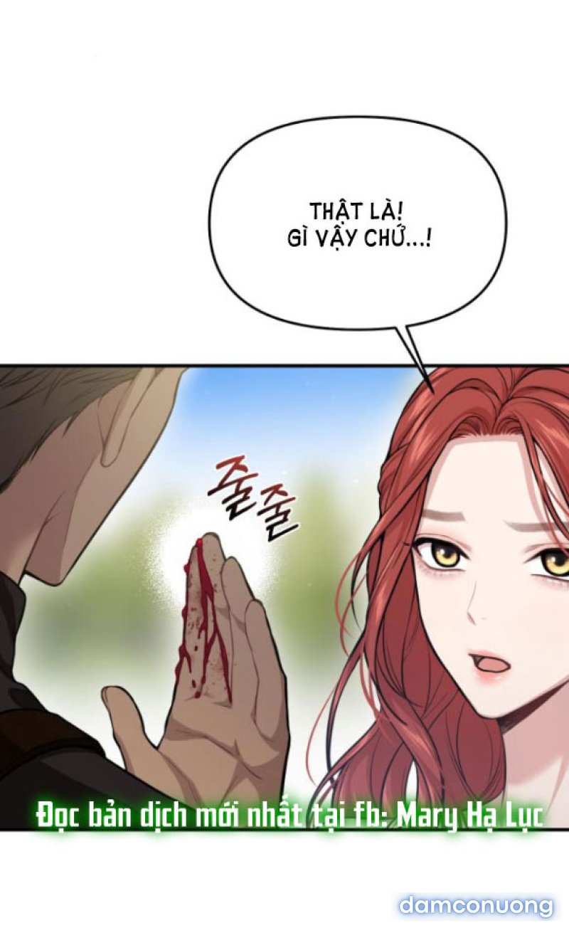 [18+] Phòng Ngủ Bí Mật Của Công Chúa Bị Bỏ Rơi Chapter 48.2 - Page 34