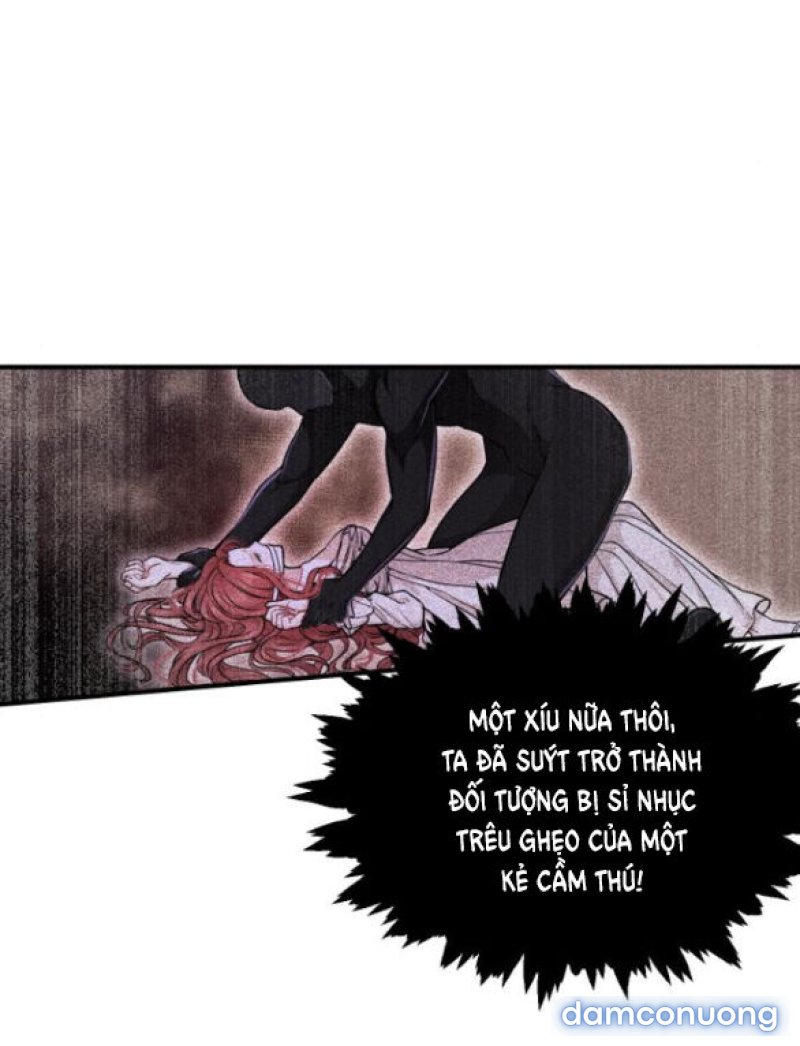 [18+] Phòng Ngủ Bí Mật Của Công Chúa Bị Bỏ Rơi Chapter 18.2 - Page 37