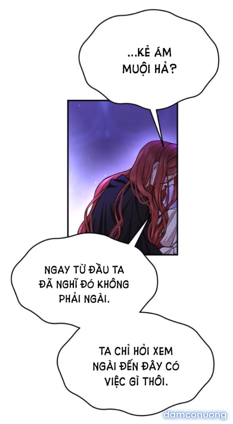 [18+] Phòng Ngủ Bí Mật Của Công Chúa Bị Bỏ Rơi Chapter 18.2 - Page 4