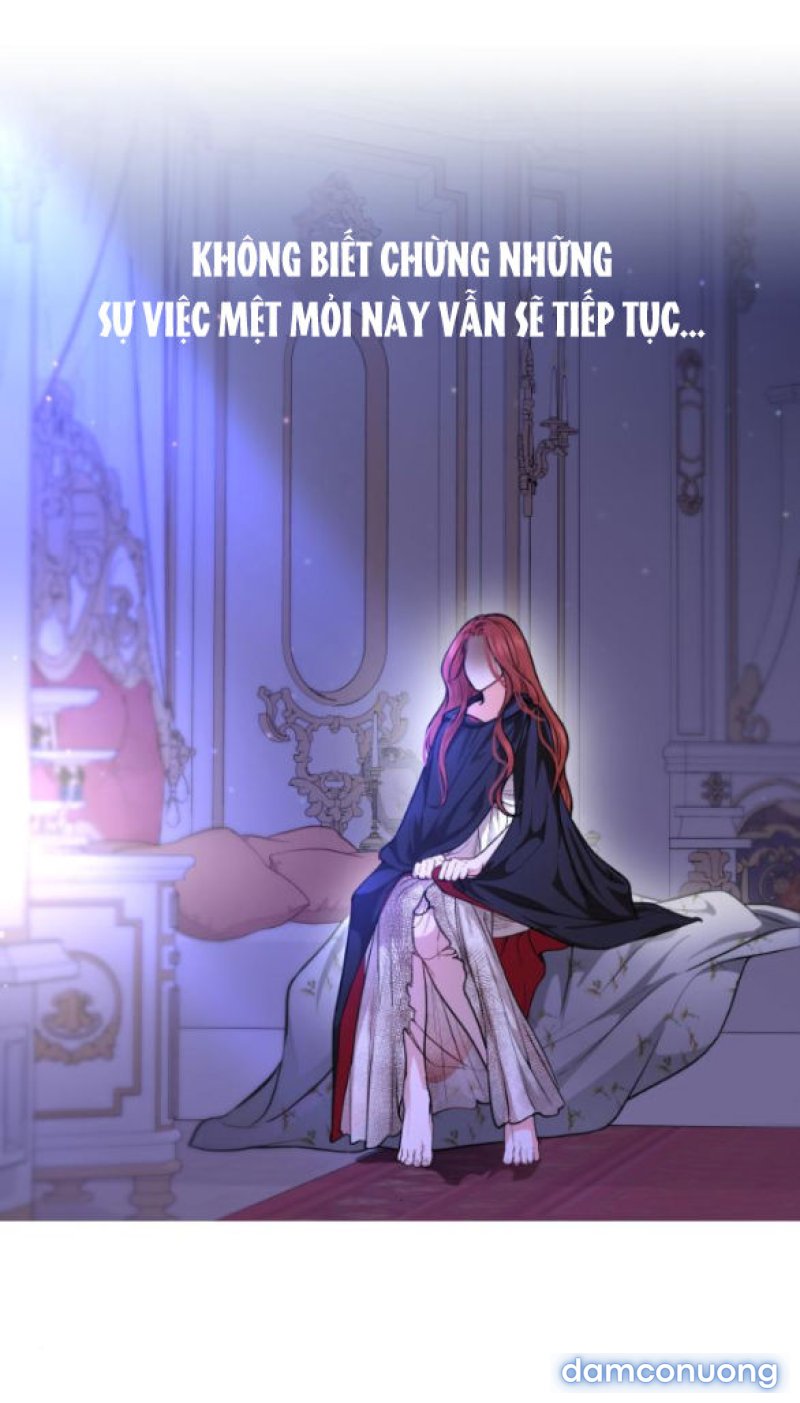 [18+] Phòng Ngủ Bí Mật Của Công Chúa Bị Bỏ Rơi Chapter 18.2 - Page 54