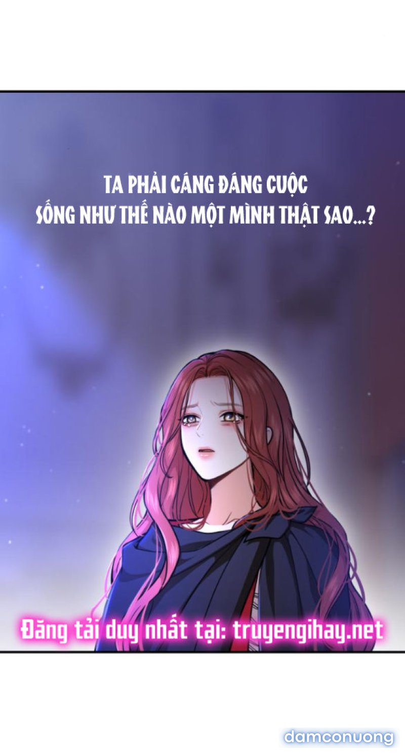 [18+] Phòng Ngủ Bí Mật Của Công Chúa Bị Bỏ Rơi Chapter 18.2 - Page 56