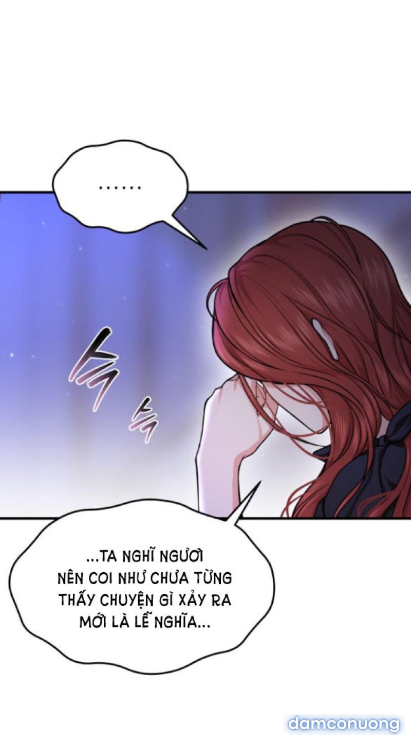 [18+] Phòng Ngủ Bí Mật Của Công Chúa Bị Bỏ Rơi Chapter 18.2 - Page 60