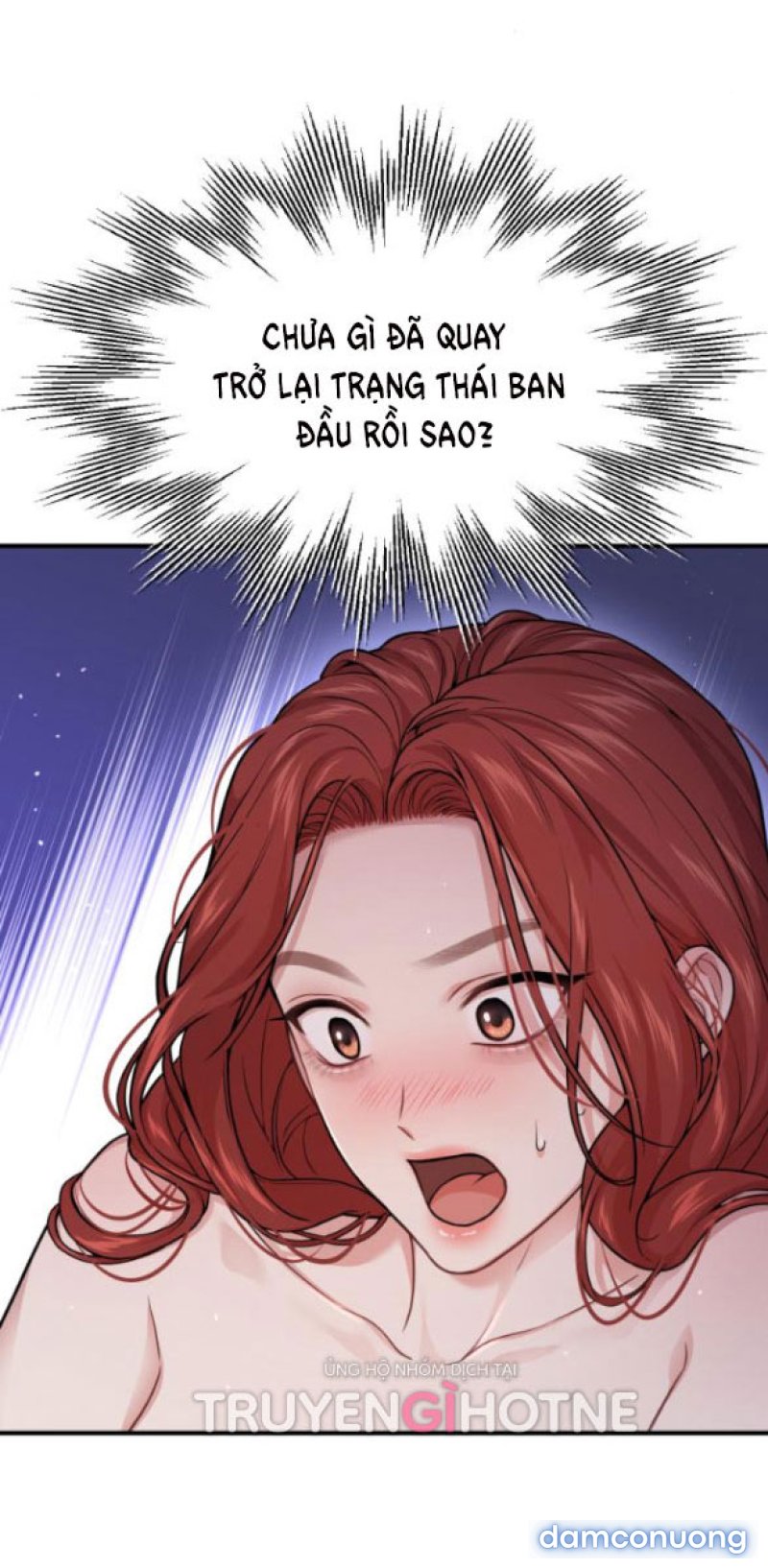 [18+] Phòng Ngủ Bí Mật Của Công Chúa Bị Bỏ Rơi Chapter 43.2 - Page 35