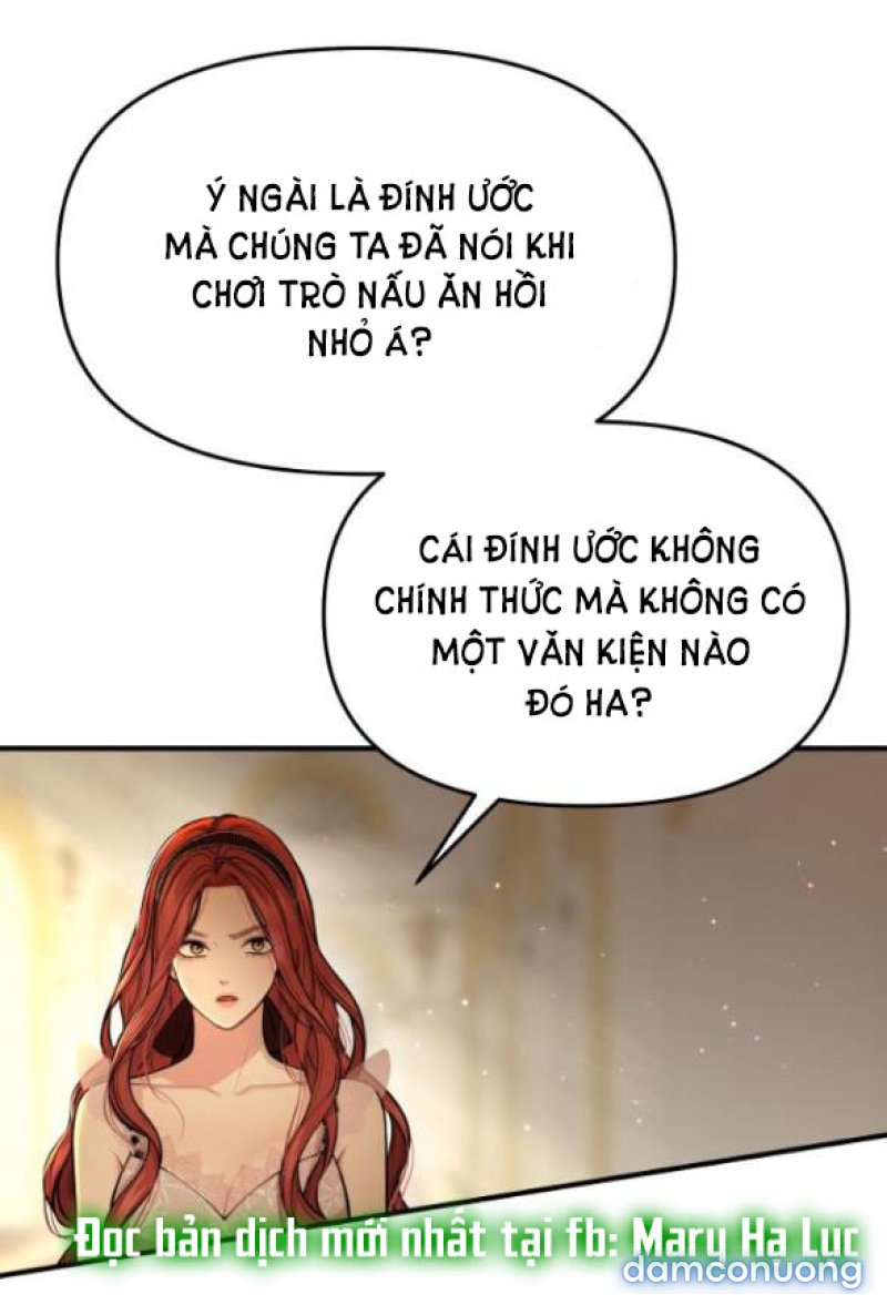 [18+] Phòng Ngủ Bí Mật Của Công Chúa Bị Bỏ Rơi Chapter 13.2 - Page 12