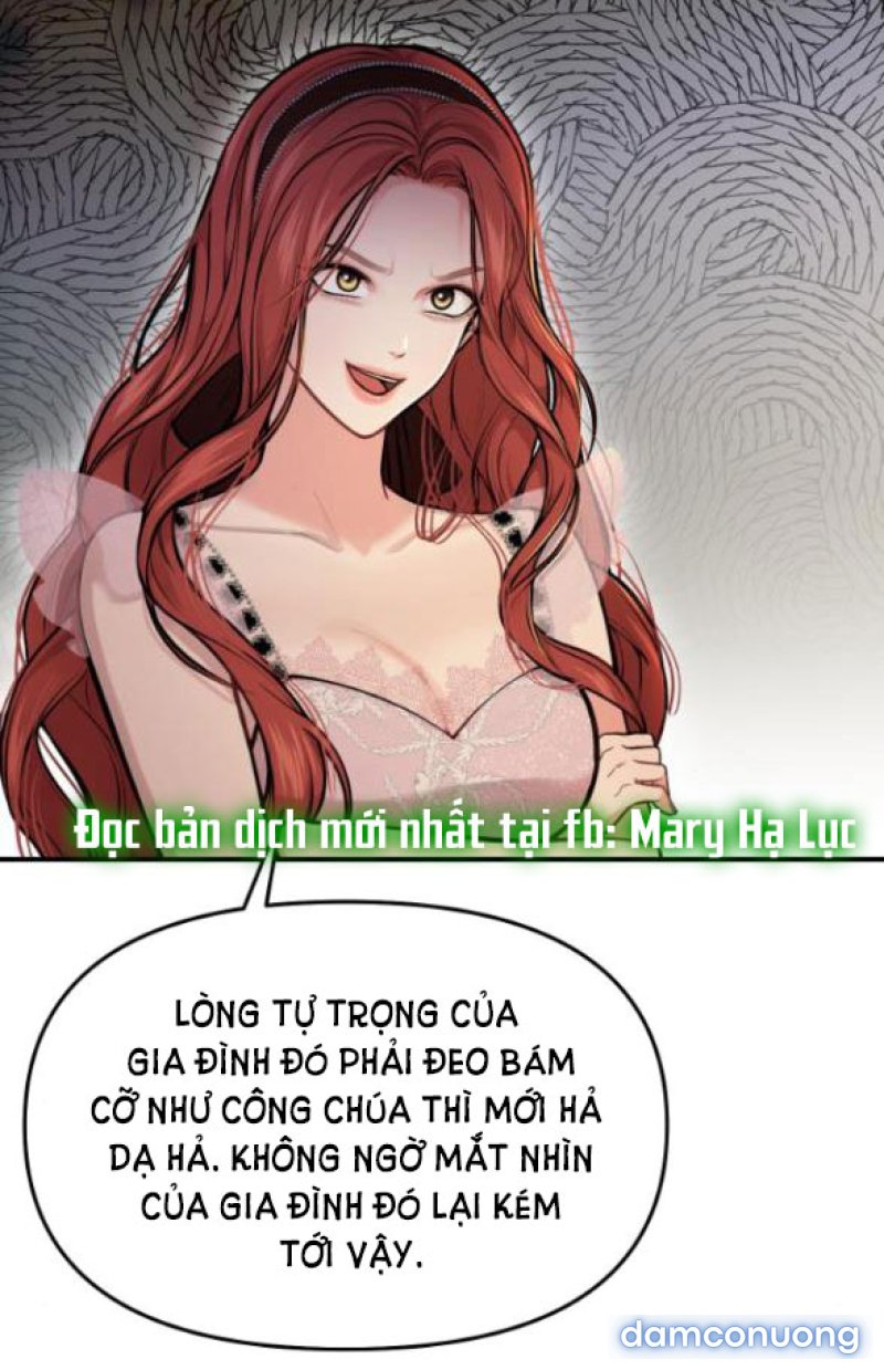 [18+] Phòng Ngủ Bí Mật Của Công Chúa Bị Bỏ Rơi Chapter 13.2 - Page 17