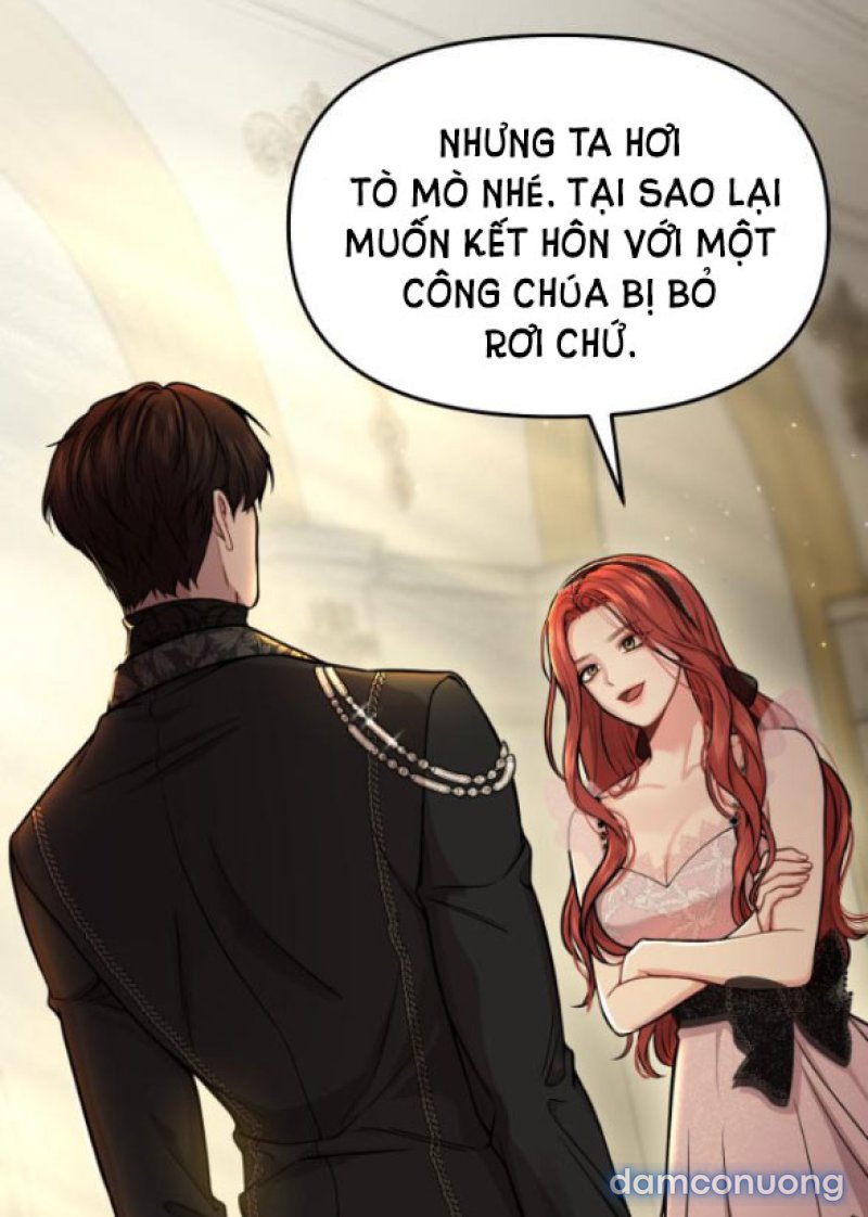 [18+] Phòng Ngủ Bí Mật Của Công Chúa Bị Bỏ Rơi Chapter 13.2 - Page 6