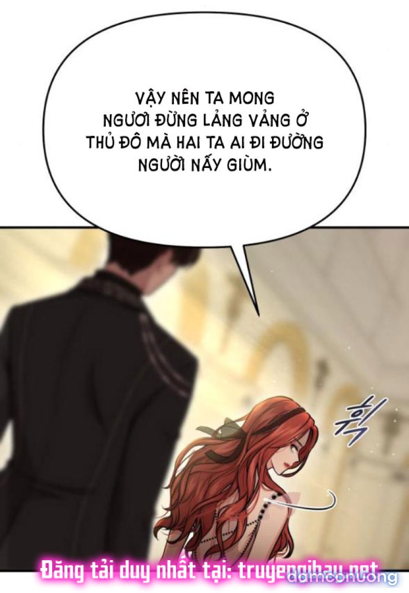 [18+] Phòng Ngủ Bí Mật Của Công Chúa Bị Bỏ Rơi Chapter 13.2 - Page 81