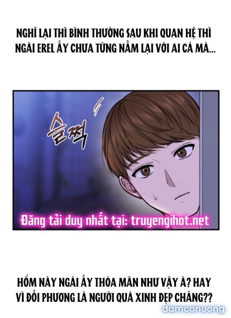 [18+] Phòng Ngủ Bí Mật Của Công Chúa Bị Bỏ Rơi Chapter 12.1 - Page 10