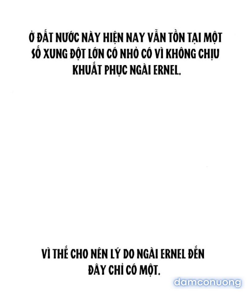 [18+] Phòng Ngủ Bí Mật Của Công Chúa Bị Bỏ Rơi Chapter 12.1 - Page 24