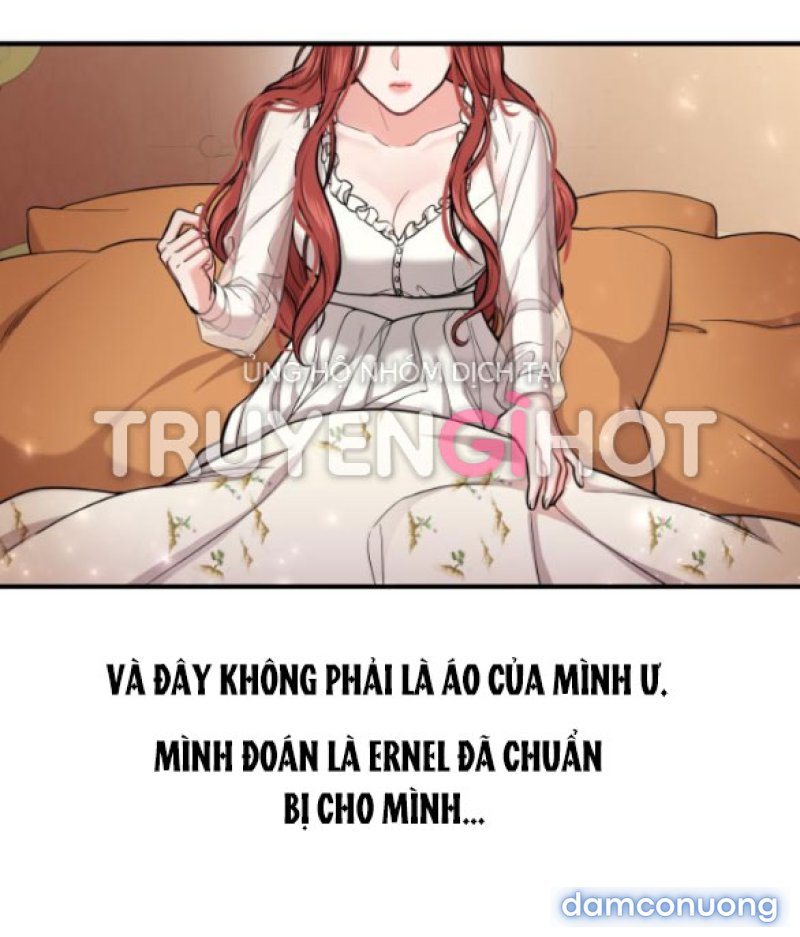 [18+] Phòng Ngủ Bí Mật Của Công Chúa Bị Bỏ Rơi Chapter 12.1 - Page 37