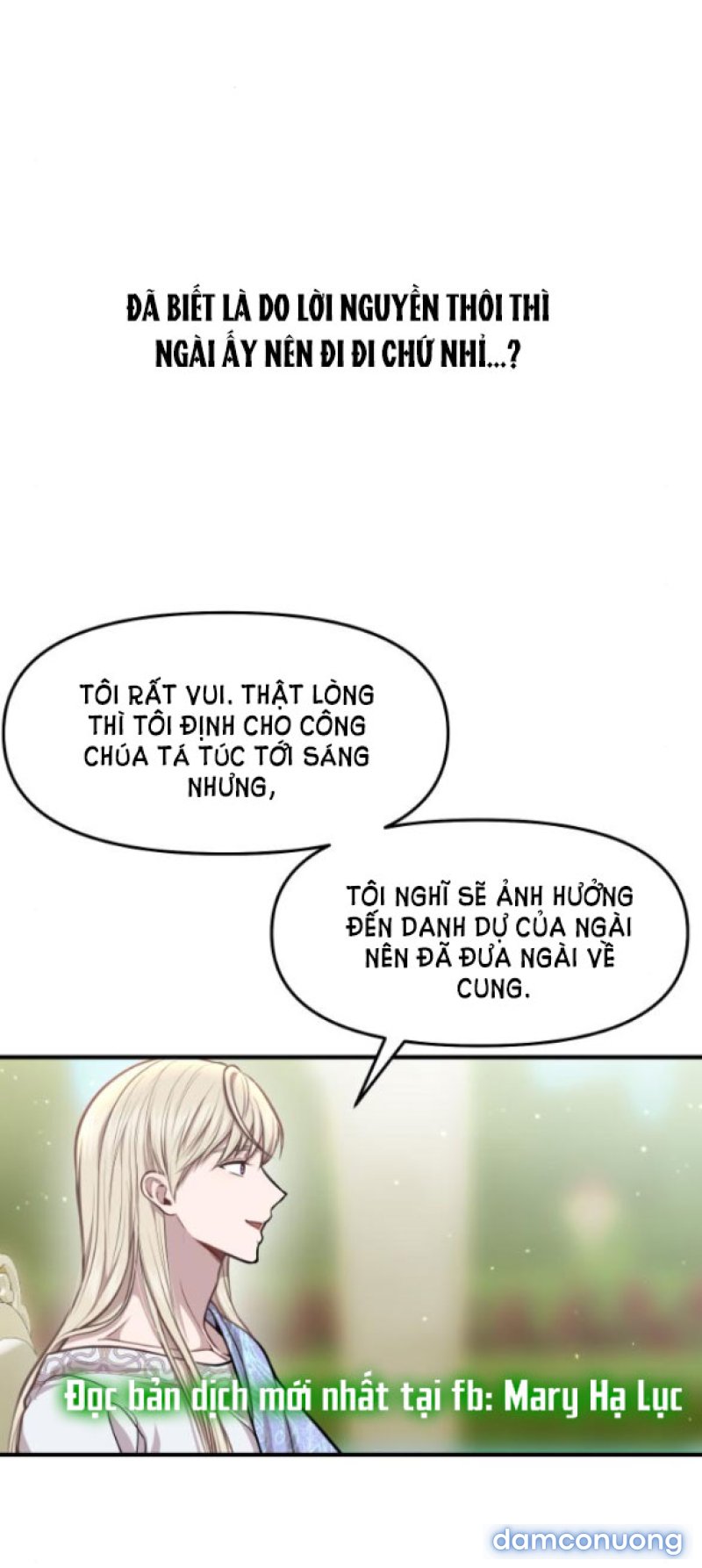 [18+] Phòng Ngủ Bí Mật Của Công Chúa Bị Bỏ Rơi Chapter 12.1 - Page 57