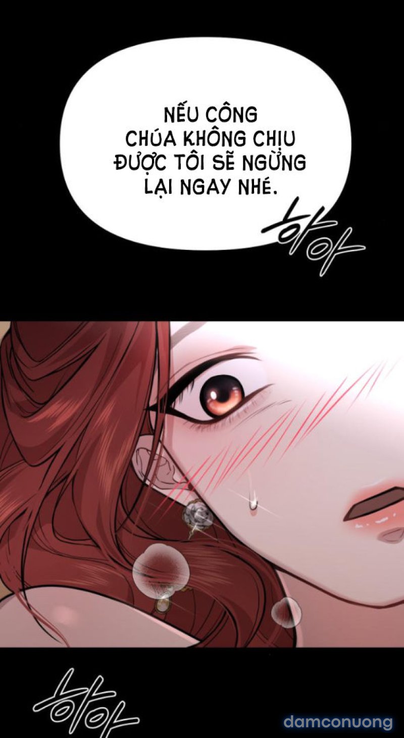 [18+] Phòng Ngủ Bí Mật Của Công Chúa Bị Bỏ Rơi Chapter 23.2 - Page 4