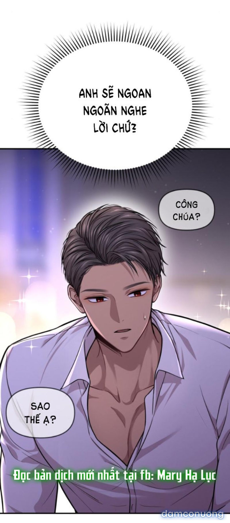 [18+] Phòng Ngủ Bí Mật Của Công Chúa Bị Bỏ Rơi Chapter 31.2 - Page 35