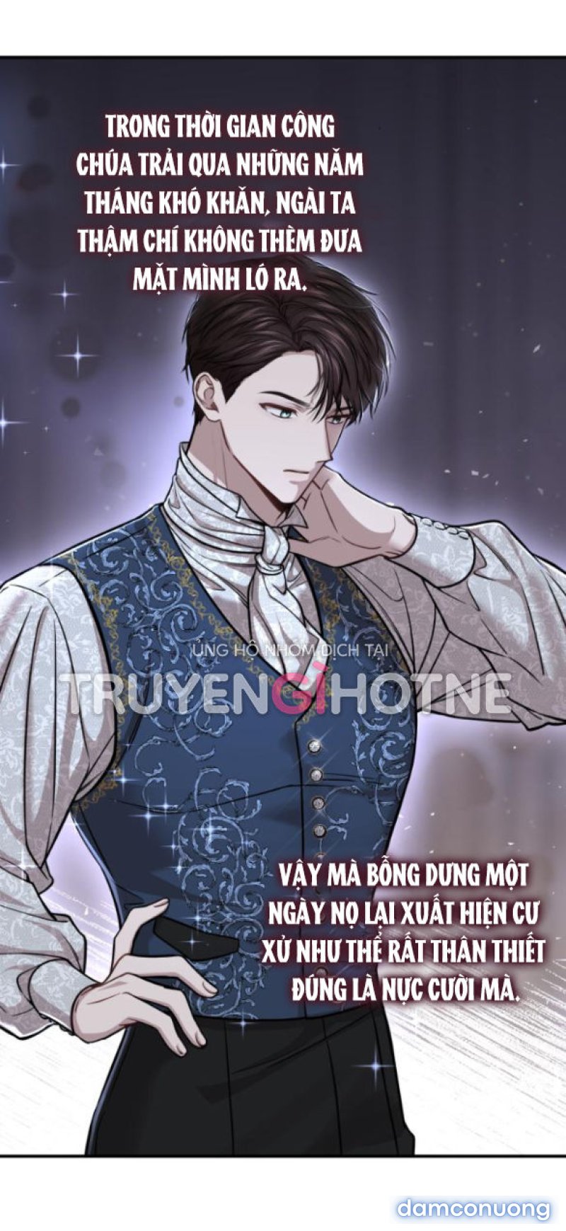 [18+] Phòng Ngủ Bí Mật Của Công Chúa Bị Bỏ Rơi Chapter 31.2 - Page 5