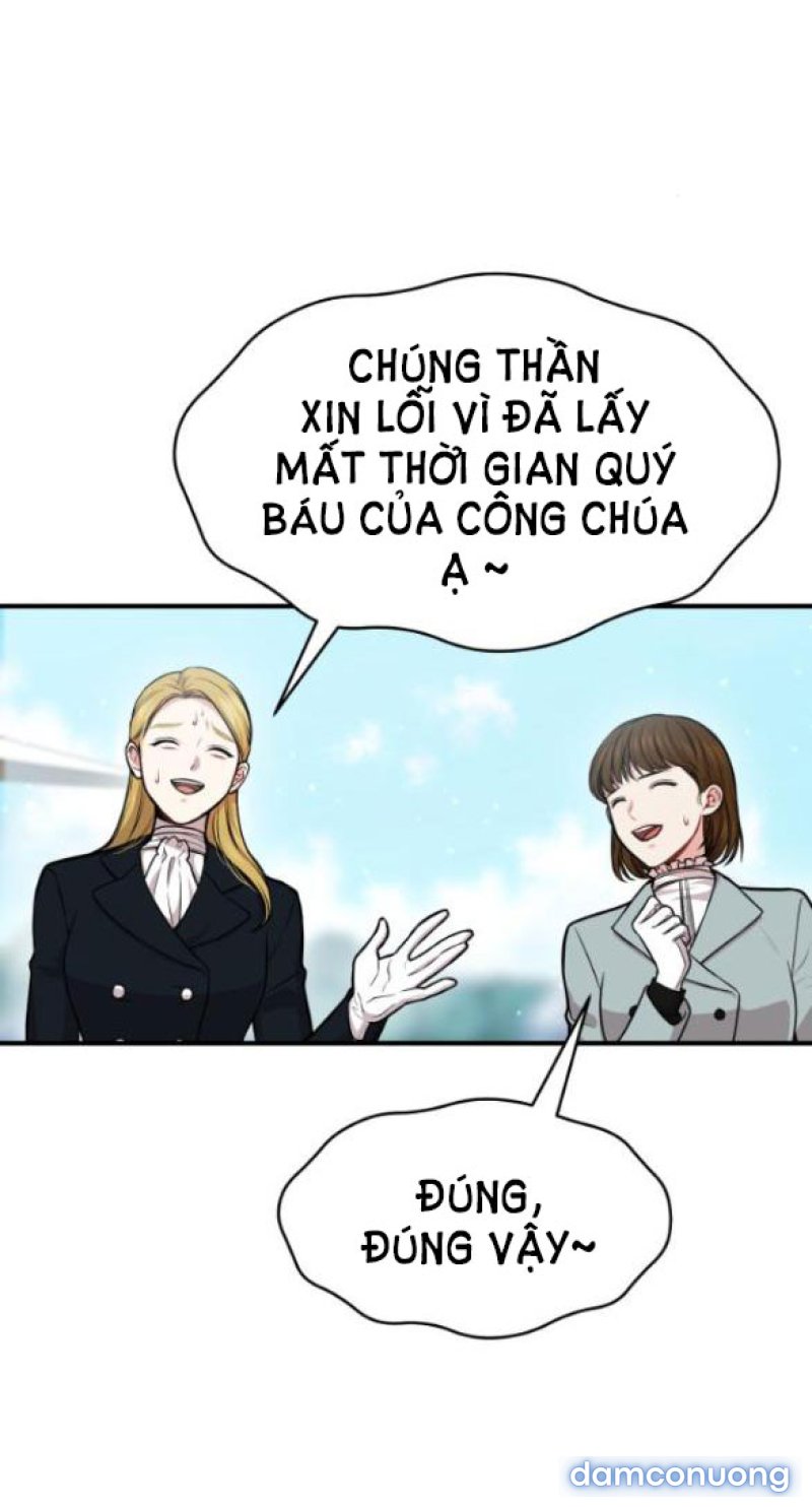 [18+] Phòng Ngủ Bí Mật Của Công Chúa Bị Bỏ Rơi Chapter 14.2 - Page 14