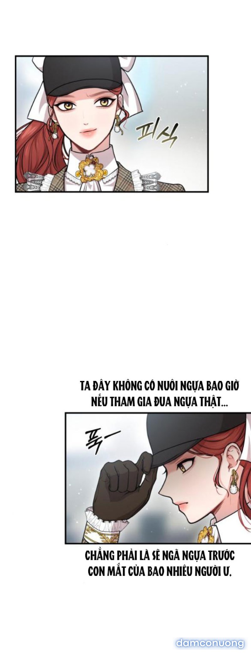 [18+] Phòng Ngủ Bí Mật Của Công Chúa Bị Bỏ Rơi Chapter 14.2 - Page 16