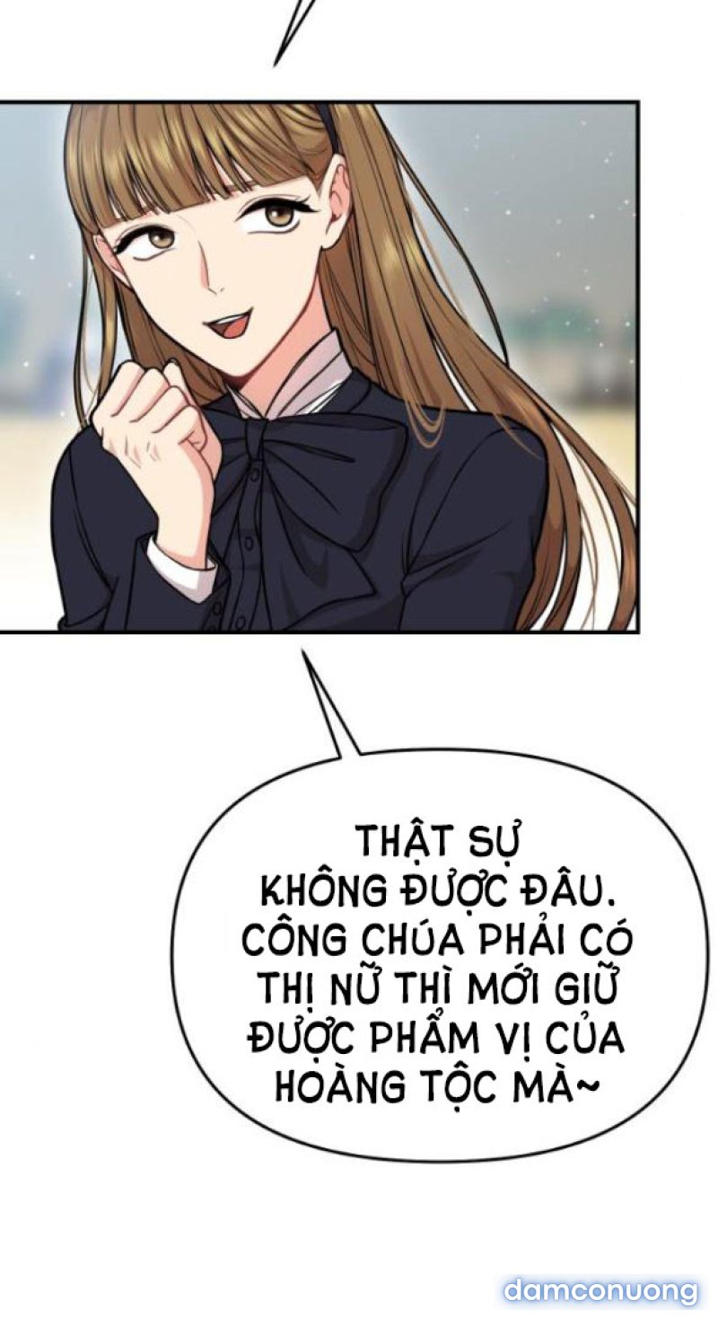 [18+] Phòng Ngủ Bí Mật Của Công Chúa Bị Bỏ Rơi Chapter 14.2 - Page 7