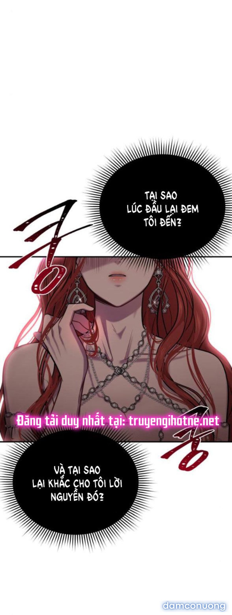 [18+] Phòng Ngủ Bí Mật Của Công Chúa Bị Bỏ Rơi Chapter 29.1 - Page 18