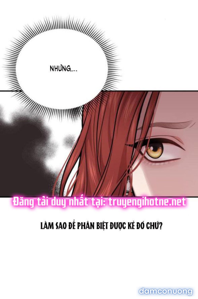 [18+] Phòng Ngủ Bí Mật Của Công Chúa Bị Bỏ Rơi Chapter 29.1 - Page 30