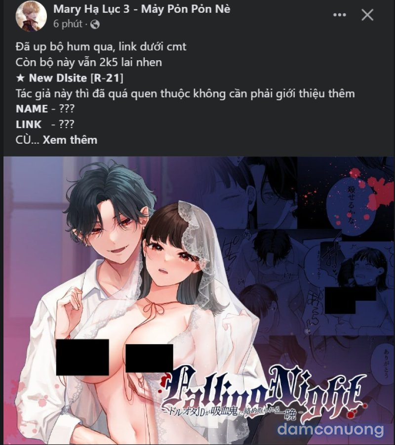 [18+] Phòng Ngủ Bí Mật Của Công Chúa Bị Bỏ Rơi Chapter 44.1 - Page 34