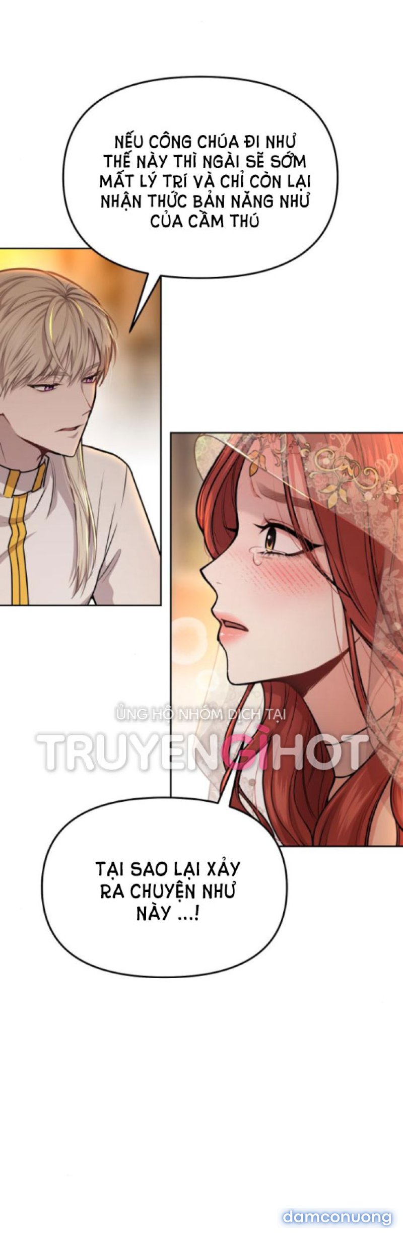 [18+] Phòng Ngủ Bí Mật Của Công Chúa Bị Bỏ Rơi Chapter 10.1 - Page 14