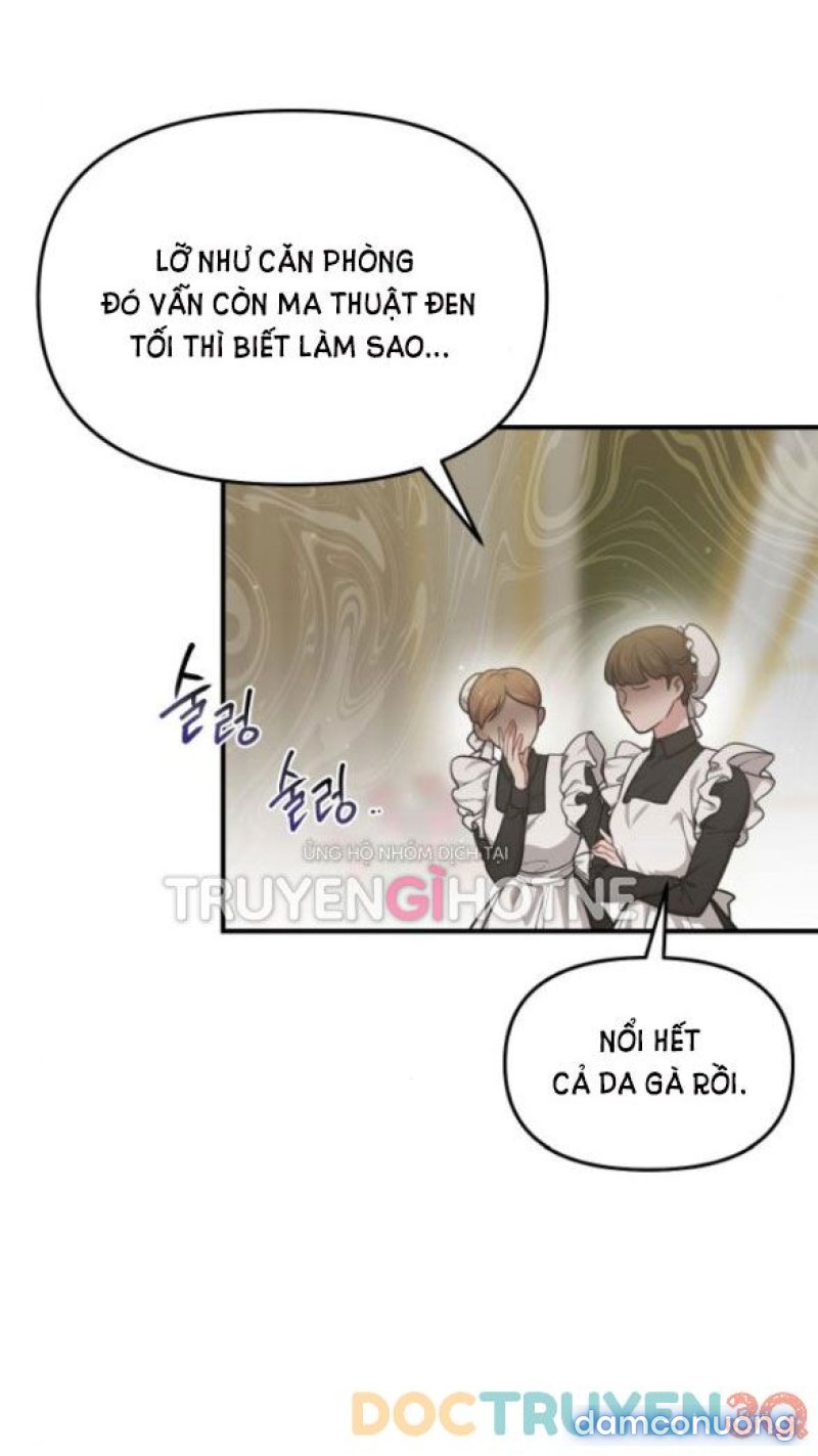 [18+] Phòng Ngủ Bí Mật Của Công Chúa Bị Bỏ Rơi Chapter 35 - Page 39