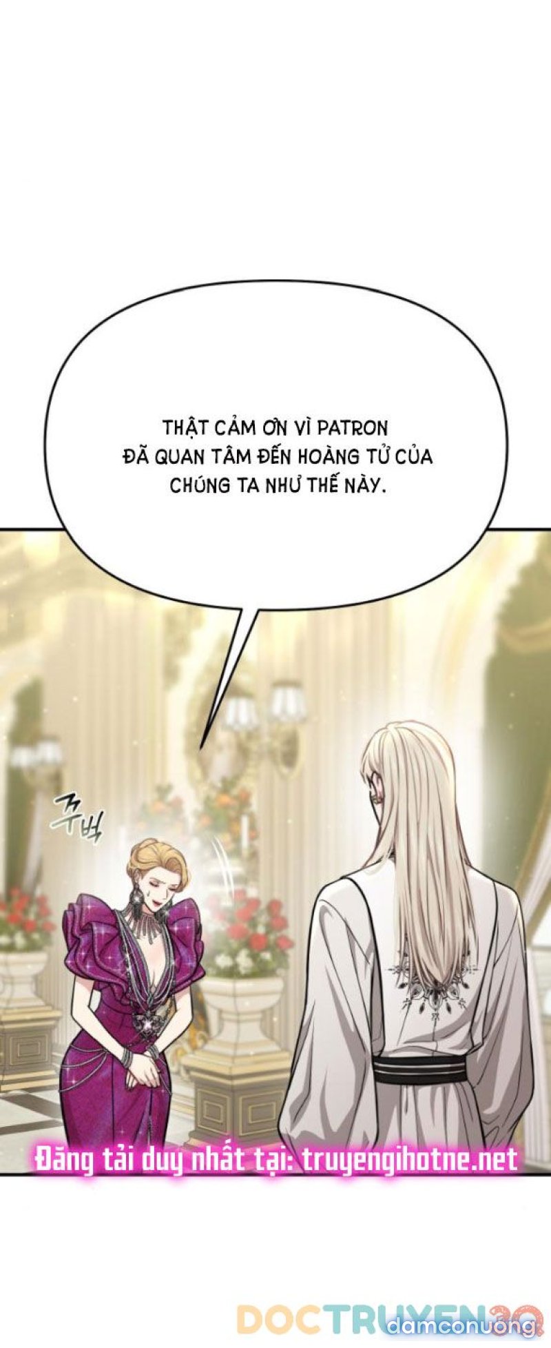 [18+] Phòng Ngủ Bí Mật Của Công Chúa Bị Bỏ Rơi Chapter 35 - Page 43