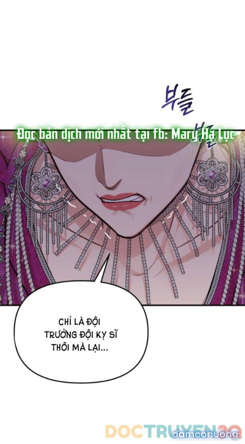 [18+] Phòng Ngủ Bí Mật Của Công Chúa Bị Bỏ Rơi Chapter 35 - Page 7