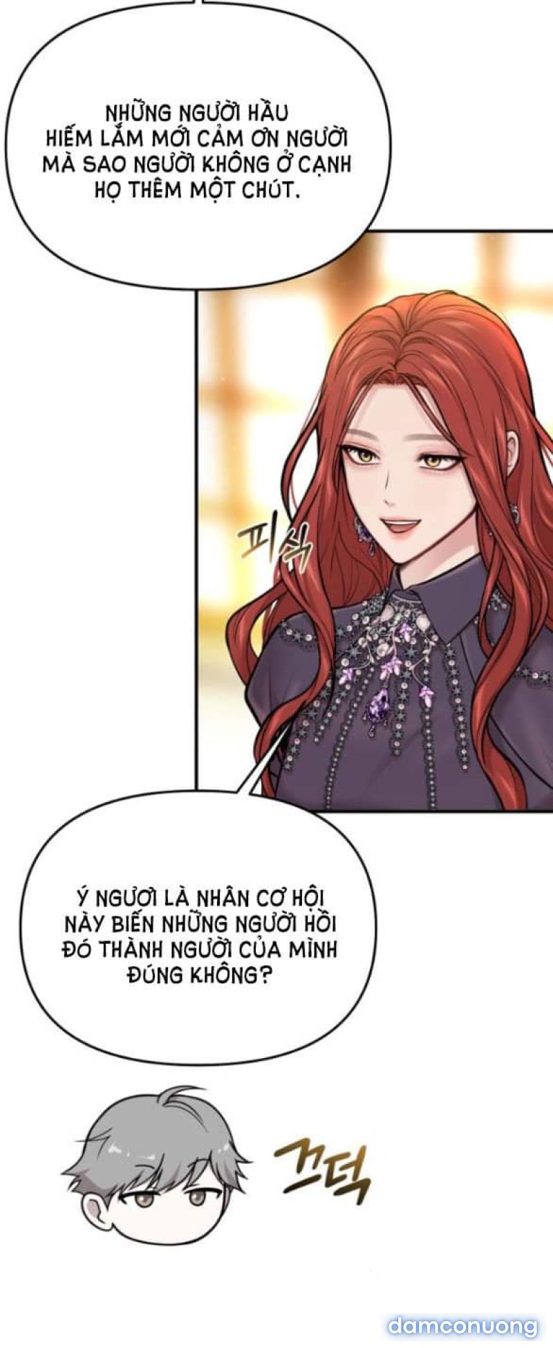 [18+] Phòng Ngủ Bí Mật Của Công Chúa Bị Bỏ Rơi Chapter 52 - Page 71