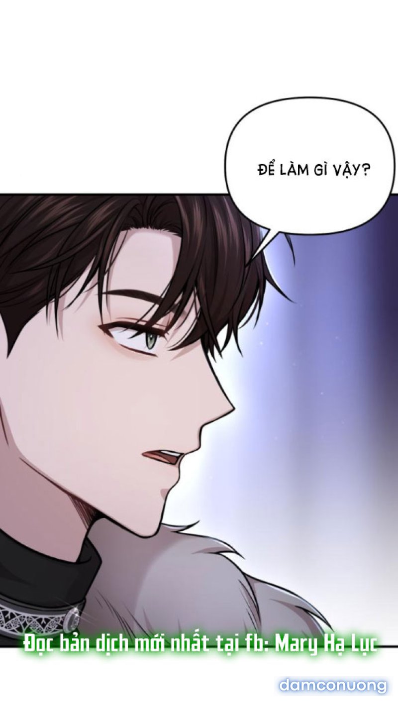 [18+] Phòng Ngủ Bí Mật Của Công Chúa Bị Bỏ Rơi Chapter 40.1 - Page 20